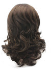 Natural Brown Wavy Wig (16in)