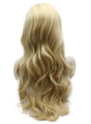 Blonde Ombre Long Wavy Synthetic Wig