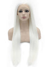 Snow White Long Straight Wig