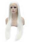 Snow White Long Straight Wig